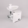 Meat grinder Maestro MR852, 1000 W, white, stainless steel blade, reverse function