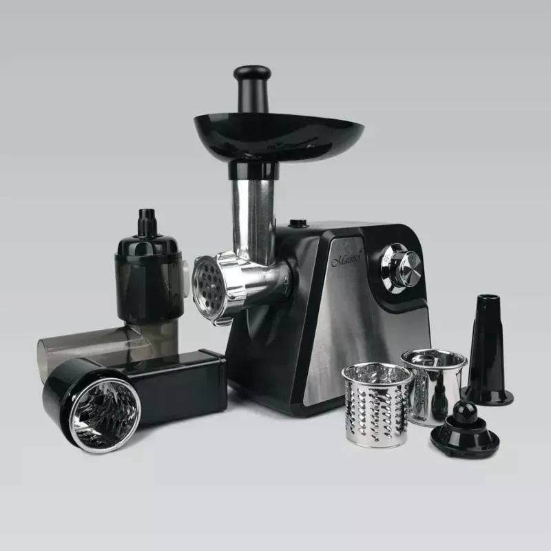 Electric meat grinder Maestro MR 853, 1000W motor, household use