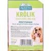 Dog snack PETITTO rice tubes with rabbit filling 500 g