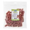 Dog snack PETITTO rice tubes with rabbit filling 500 g