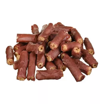 Dog treats PETITTO tubular rice sticks with goose 500 g
