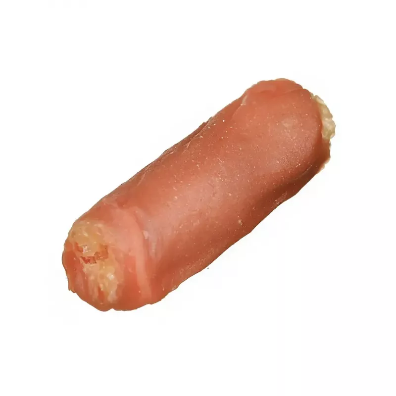 Dog treat PETITTO rice tubes with chicken 500 g