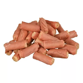 Dog treat PETITTO rice tubes with chicken 500 g
