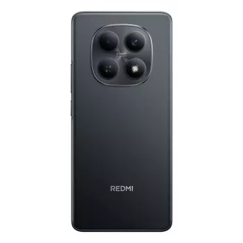 Smartphone Xiaomi Redmi Note 15 — 6.77 inch AMOLED, 8 GB RAM, 128 GB, 6000 mAh, 108 MP, Black