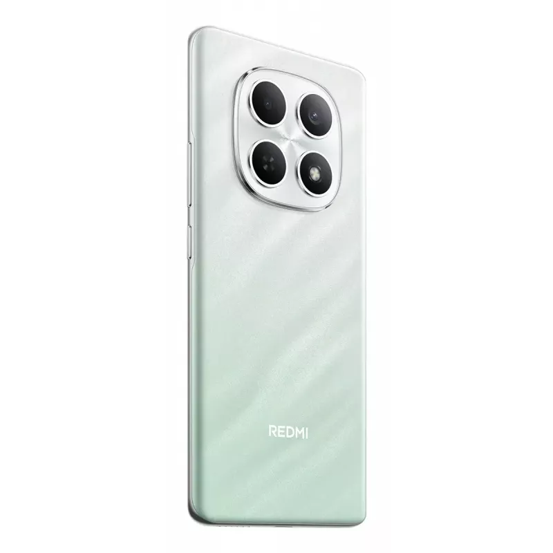 Smartphone Xiaomi Redmi Note 15 — 6.77 inch AMOLED, 8 GB RAM, 128 GB, 6000 mAh, 108 MP, IP64, Forest Green