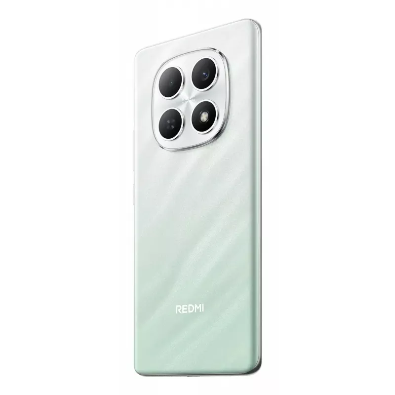 Smartphone Xiaomi Redmi Note 15 — 6.77 inch AMOLED, 8 GB RAM, 128 GB, 6000 mAh, 108 MP, IP64, Forest Green