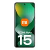 Smartphone Xiaomi Redmi Note 15 — 6.77 inch AMOLED, 8 GB RAM, 128 GB, 6000 mAh, 108 MP, IP64, Forest Green