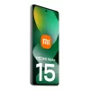 Smartphone Xiaomi Redmi Note 15 — 6.77 inch AMOLED, 8 GB RAM, 128 GB, 6000 mAh, 108 MP, IP64, Forest Green