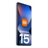 Smartphone Xiaomi Redmi Note 15, 6.77 inch AMOLED 120Hz, 6 GB RAM, 128 GB, 6000 mAh, Blue