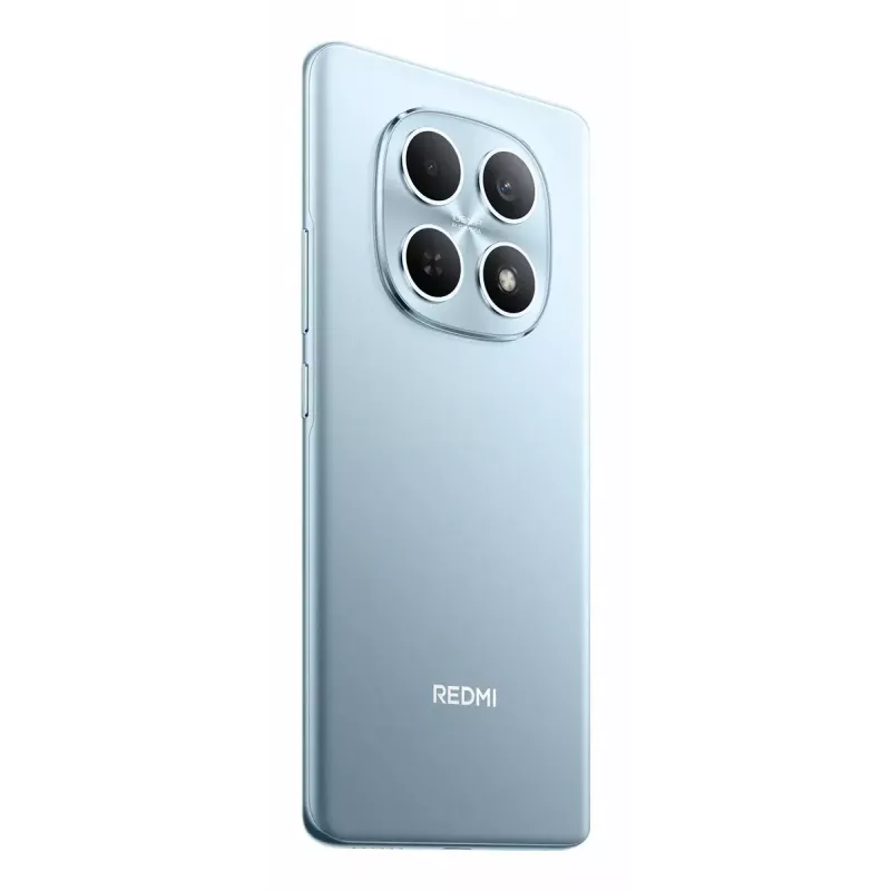 Smartphone Xiaomi Redmi Note 15, 6.77 inch AMOLED 120Hz, 6 GB RAM, 128 GB, 6000 mAh, Blue