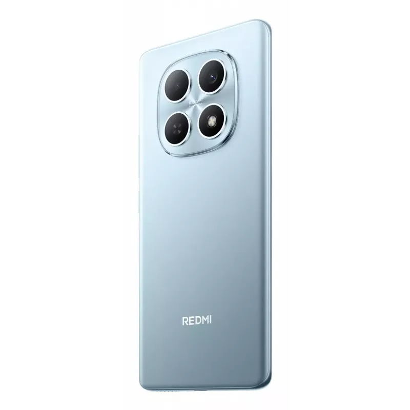Smartphone Xiaomi Redmi Note 15, 6.77 inch AMOLED 120Hz, 6 GB RAM, 128 GB, 6000 mAh, Blue