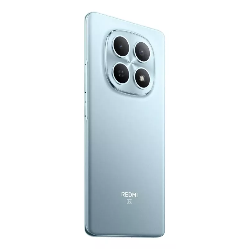 Smartphone Xiaomi Redmi Note 15 5G 6.77 inch AMOLED 120Hz • 8 GB RAM • 256 GB • 108 MP • 5520 mAh • Blue