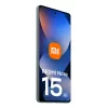 Smartphone Xiaomi Redmi Note 15 5G 6.77 inch AMOLED 120Hz • 8 GB RAM • 256 GB • 108 MP • 5520 mAh • Blue
