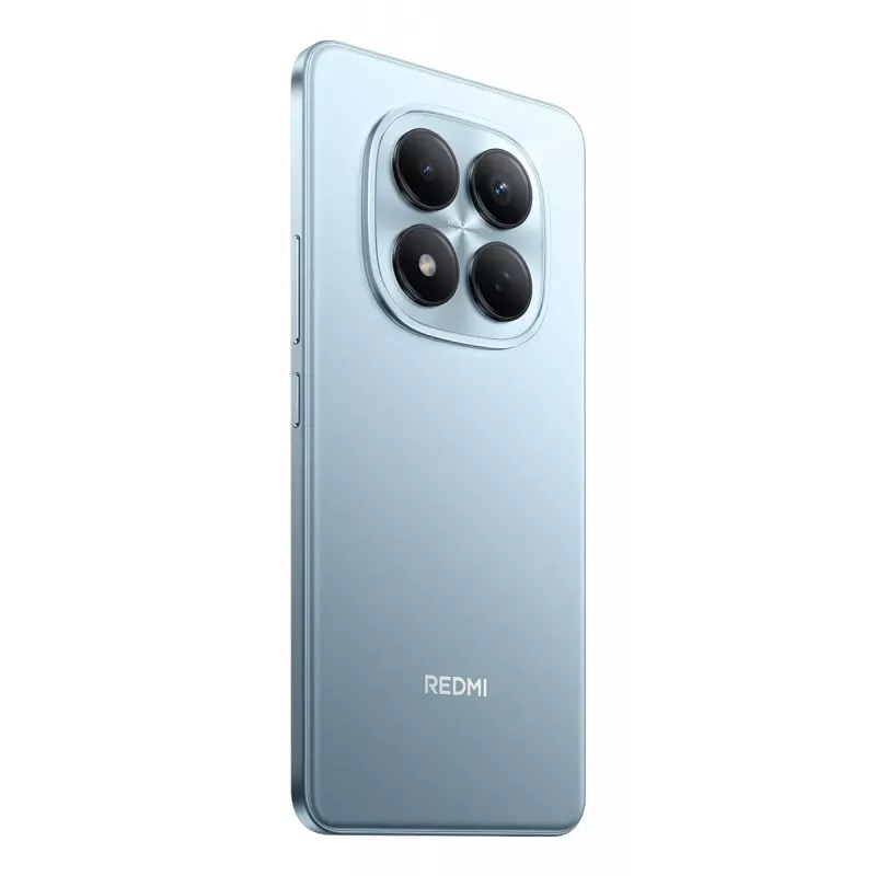 Smartphone Xiaomi Redmi Note 15 Pro — 6.77 inch AMOLED, 8 GB RAM, 256 GB, 200 MP, 6500 mAh, Glacier Blue