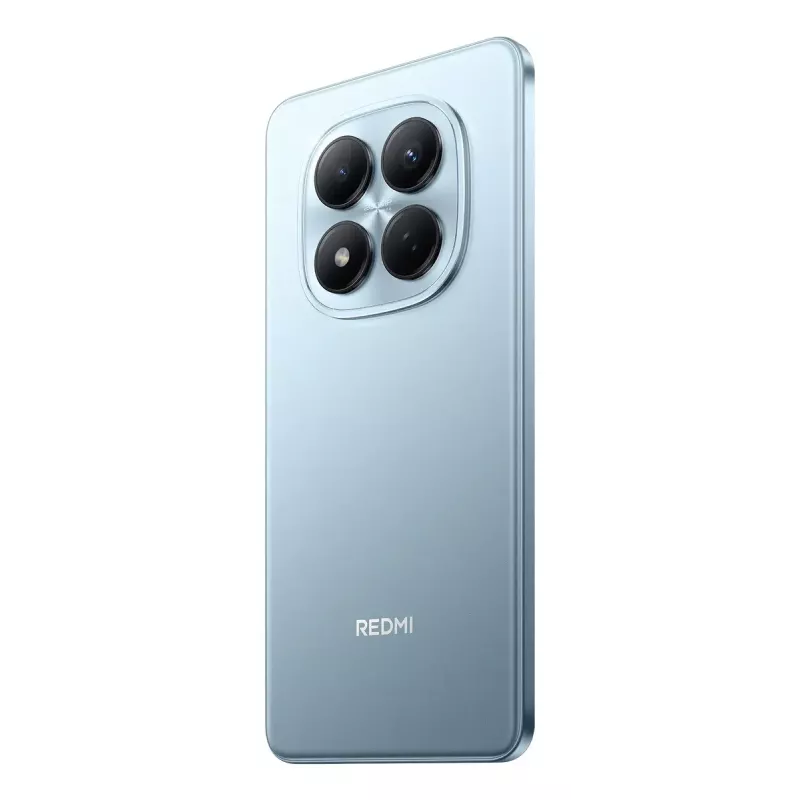 Smartphone Xiaomi Redmi Note 15 Pro — 6.77 inch AMOLED, 8 GB RAM, 256 GB, 200 MP, 6500 mAh, Glacier Blue