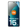 Smartphone Xiaomi Redmi Note 15 Pro — 6.77 inch AMOLED, 8 GB RAM, 256 GB, 200 MP, 6500 mAh, Glacier Blue