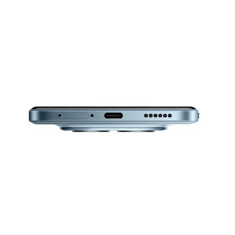 Smartphone Xiaomi Redmi Note 15 Pro+ 5G — 6.83 inch AMOLED, 8 GB RAM, 256 GB, 200 MP, 6500 mAh, Glacier Blue