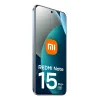 Smartphone Xiaomi Redmi Note 15 Pro+ 5G — 6.83 inch AMOLED, 8 GB RAM, 256 GB, 200 MP, 6500 mAh, Glacier Blue