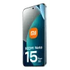 Smartphone Xiaomi Redmi Note 15 Pro+ 5G — 6.83 inch AMOLED, 8 GB RAM, 256 GB, 200 MP, 6500 mAh, Glacier Blue