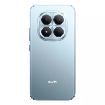 Smartphone Xiaomi Redmi Note 15 Pro+ 5G — 6.83 inch AMOLED, 8 GB RAM, 256 GB, 200 MP, 6500 mAh, Glacier Blue