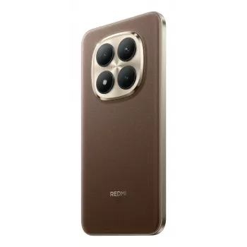 Smartphone Xiaomi Redmi Note 15 Pro+ 5G — 6.83 inch AMOLED, 8 GB RAM, 256 GB, 200 MP, 6500 mAh (Brown)