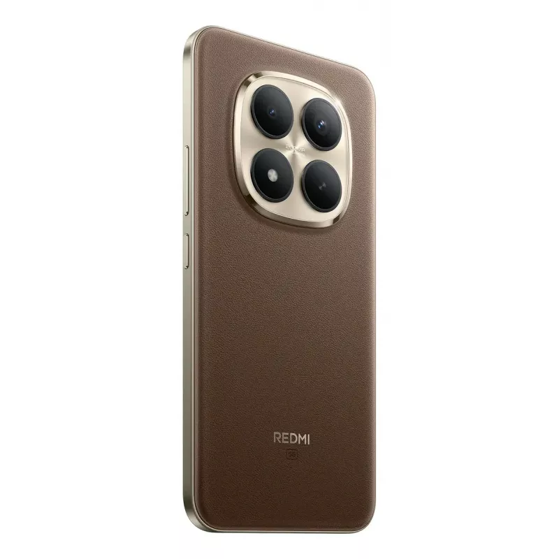 Smartphone Xiaomi Redmi Note 15 Pro+ 5G — 6.83 inch AMOLED, 8 GB RAM, 256 GB, 200 MP, 6500 mAh (Brown)