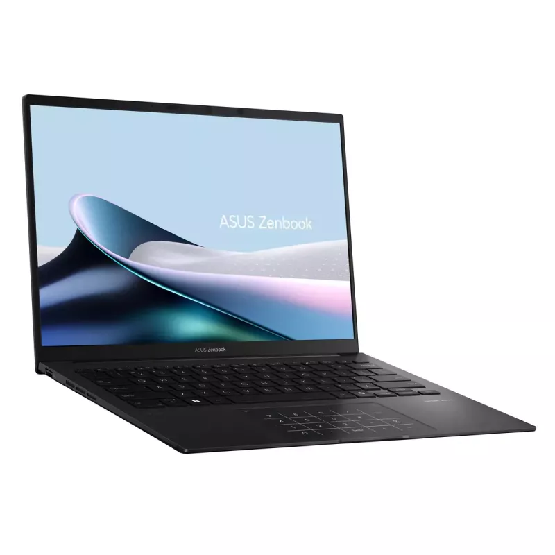Laptop ASUS Zenbook 14 OLED UM3406HA-WS74T 14 inch AMD Ryzen 7 8840HS 16GB 512GB Windows 11