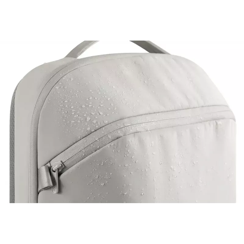 Backpack XDDESIGN Air P706.3219 — Grey, 15 L, laptop compartment up to 15.6 inch, lockable main slider