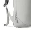 Backpack XDDESIGN Air P706.3219 — Grey, 15 L, laptop compartment up to 15.6 inch, lockable main slider