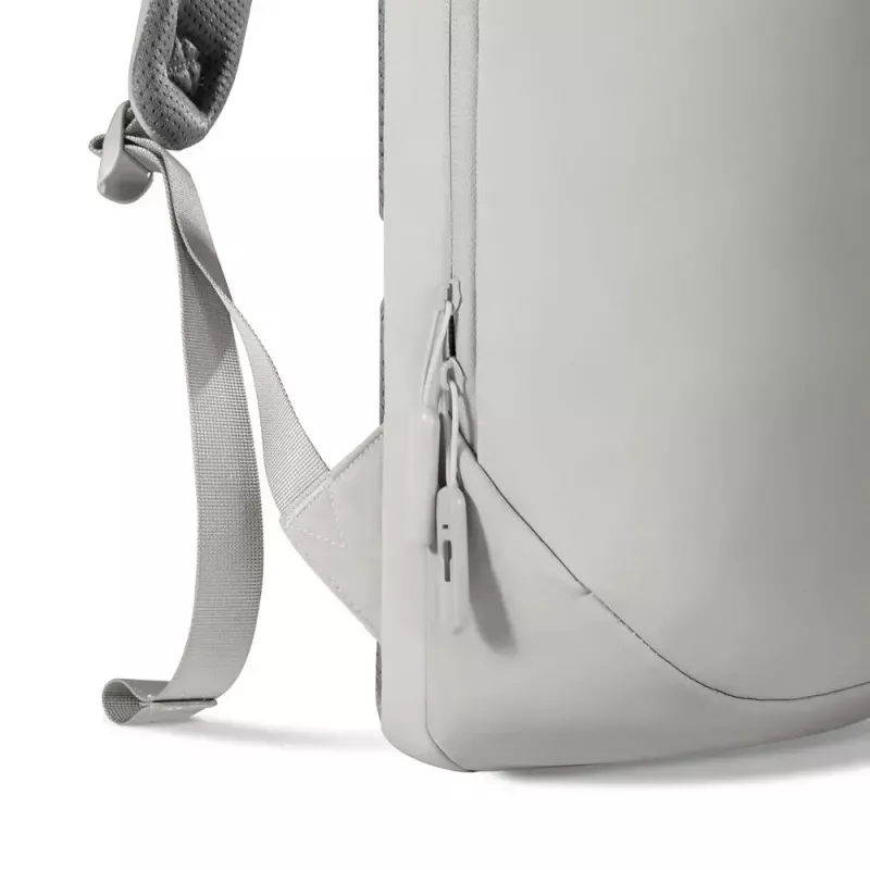 Backpack XDDESIGN Air P706.3219 — Grey, 15 L, laptop compartment up to 15.6 inch, lockable main slider
