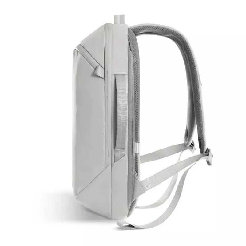 Backpack XDDESIGN Air P706.3219 — Grey, 15 L, laptop compartment up to 15.6 inch, lockable main slider