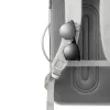 Backpack XDDESIGN Air P706.3219 — Grey, 15 L, laptop compartment up to 15.6 inch, lockable main slider