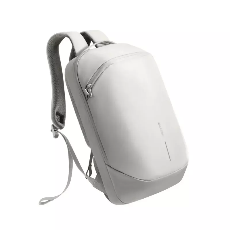 Backpack XDDESIGN Air P706.3219 — Grey, 15 L, laptop compartment up to 15.6 inch, lockable main slider