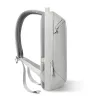 Backpack XDDESIGN Air P706.3219 — Grey, 15 L, laptop compartment up to 15.6 inch, lockable main slider