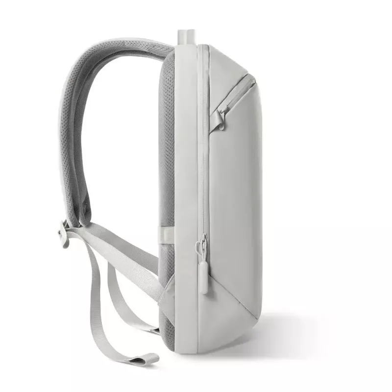 Backpack XDDESIGN Air P706.3219 — Grey, 15 L, laptop compartment up to 15.6 inch, lockable main slider