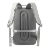 Backpack XDDESIGN Air P706.3219 — Grey, 15 L, laptop compartment up to 15.6 inch, lockable main slider