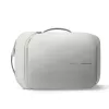 Backpack XDDESIGN Air P706.3219 — Grey, 15 L, laptop compartment up to 15.6 inch, lockable main slider