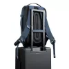 Backpack XDDESIGN Air Backpack NAVY P706.3225 — 15 L, fits up to 15.6 inch (39.6 cm), lockable main slider
