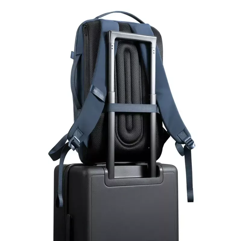 Backpack XDDESIGN Air Backpack NAVY P706.3225 — 15 L, fits up to 15.6 inch (39.6 cm), lockable main slider