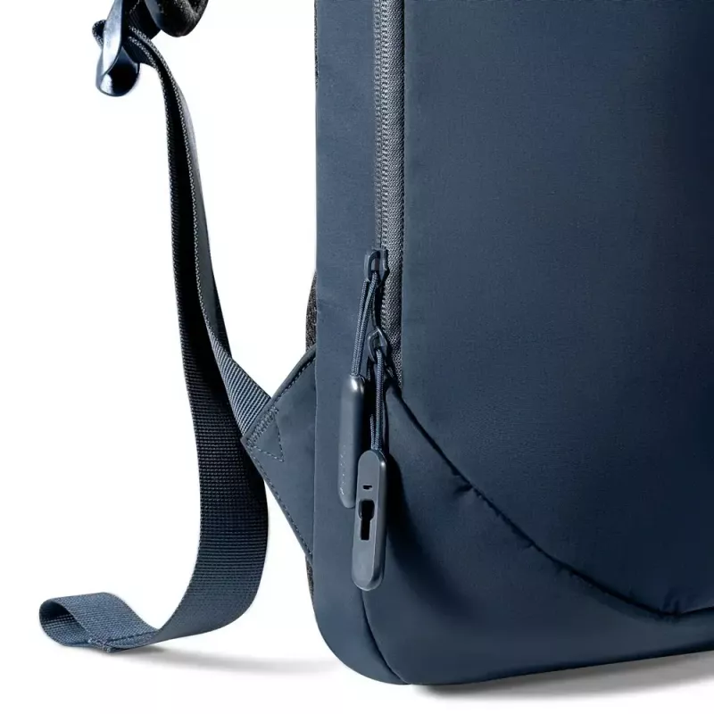 Backpack XDDESIGN Air Backpack NAVY P706.3225 — 15 L, fits up to 15.6 inch (39.6 cm), lockable main slider