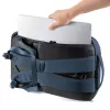 Backpack XDDESIGN Air Backpack NAVY P706.3225 — 15 L, fits up to 15.6 inch (39.6 cm), lockable main slider