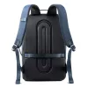Backpack XDDESIGN Air Backpack NAVY P706.3225 — 15 L, fits up to 15.6 inch (39.6 cm), lockable main slider