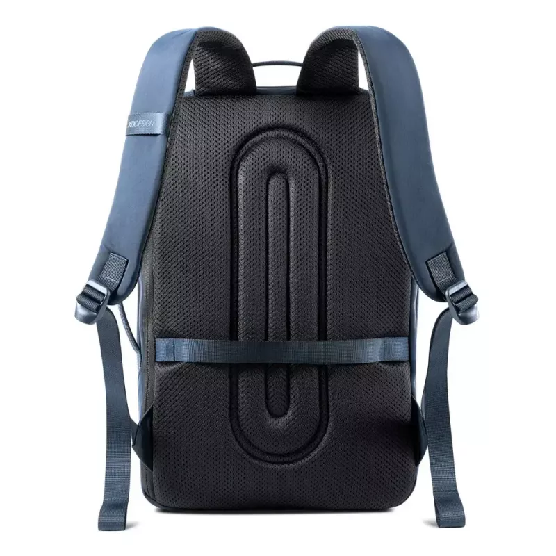 Backpack XDDESIGN Air Backpack NAVY P706.3225 — 15 L, fits up to 15.6 inch (39.6 cm), lockable main slider