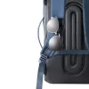 Backpack XDDESIGN Air Backpack NAVY P706.3225 — 15 L, fits up to 15.6 inch (39.6 cm), lockable main slider