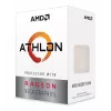 Desktop CPU AMD Athlon 3000G, 2 cores, 3.5 GHz, 4 MB L3, Socket AM4, Radeon Vega 3