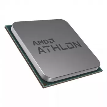 Desktop CPU AMD Athlon 3000G, 2 cores, 3.5 GHz, 4 MB L3, Socket AM4, Radeon Vega 3