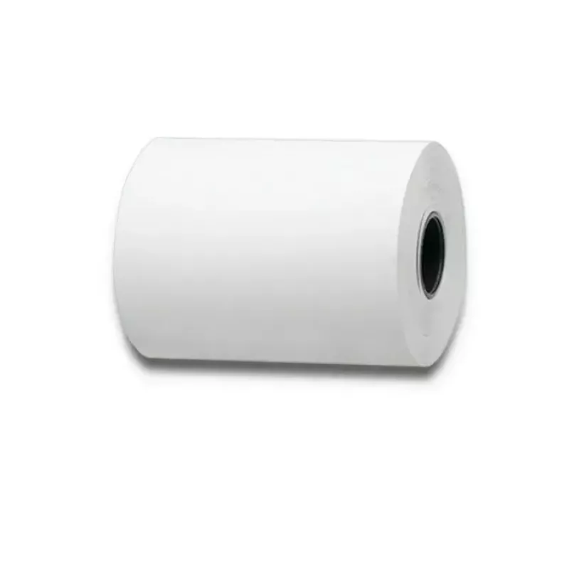 Thermal roll QOLTEC 51899 — 57 mm x 16 m, 55 g/m², BPA free