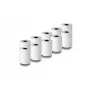 Thermal roll QOLTEC 51899 — 57 mm x 16 m, 55 g/m², BPA free