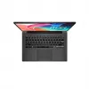 Laptop MSI Modern 14 F13MG-265PL — 14.0 inch FHD IPS 60Hz, Intel Core i5-1334U, 16GB DDR4, 512GB PCIe NVMe, Intel Iris Xe, Win11 Pro, Platinum Gray