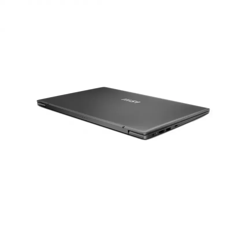 Laptop MSI Modern 14 F13MG-265PL — 14.0 inch FHD IPS 60Hz, Intel Core i5-1334U, 16GB DDR4, 512GB PCIe NVMe, Intel Iris Xe, Win11 Pro, Platinum Gray